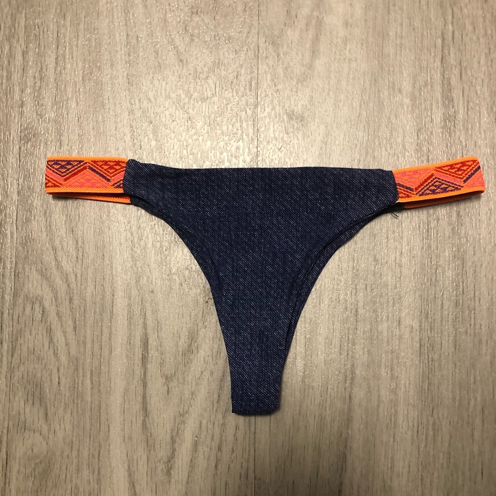 L*Space Nomad Itsy Coverage Bikini Bottom - image 2